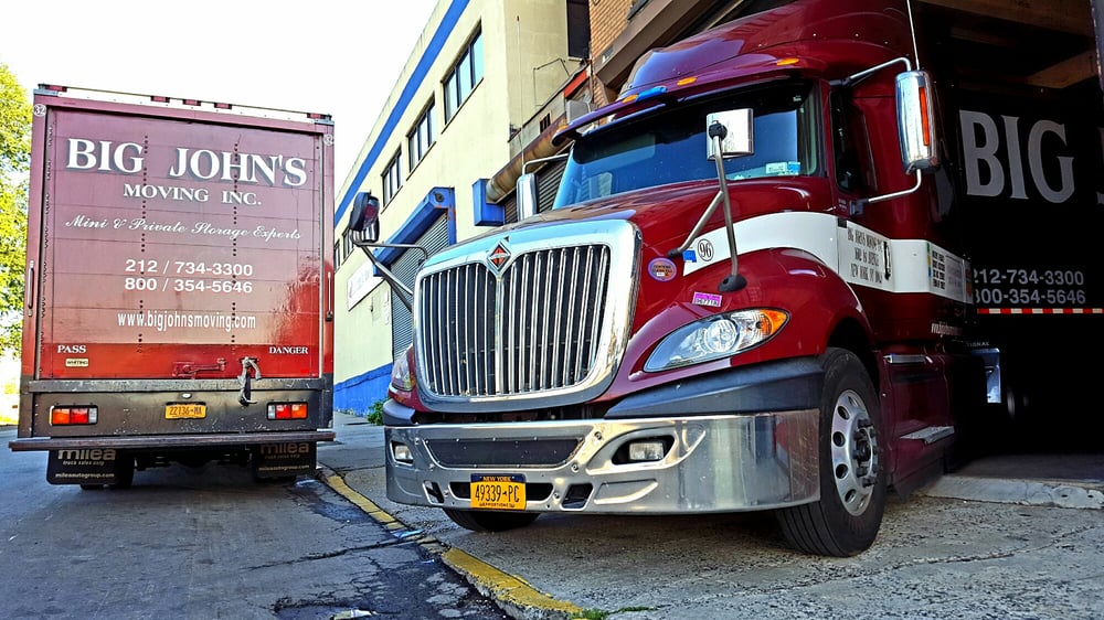 Photo of Big John's Moving Company