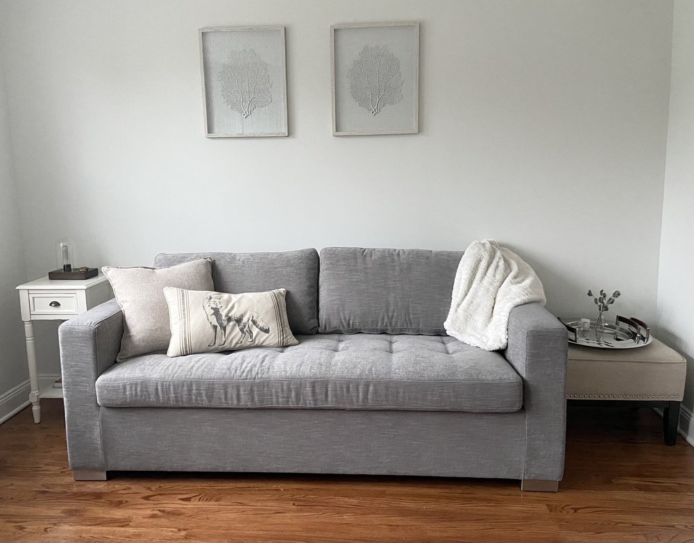 Photo of Sofa and Furniture Disassembly