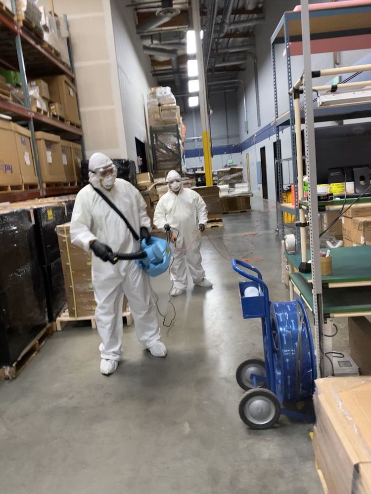Photo of Empire Building Maintenance Firm