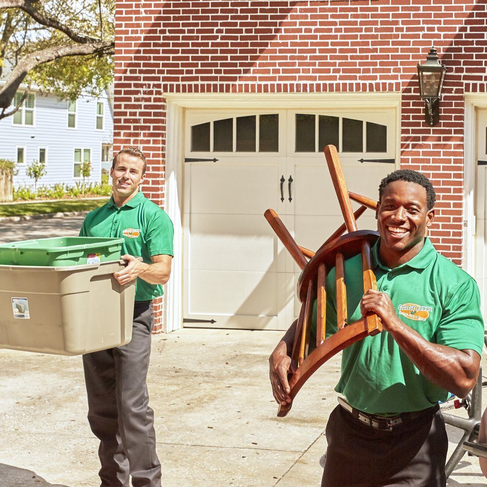 Photo of College Hunks Hauling Junk & Moving