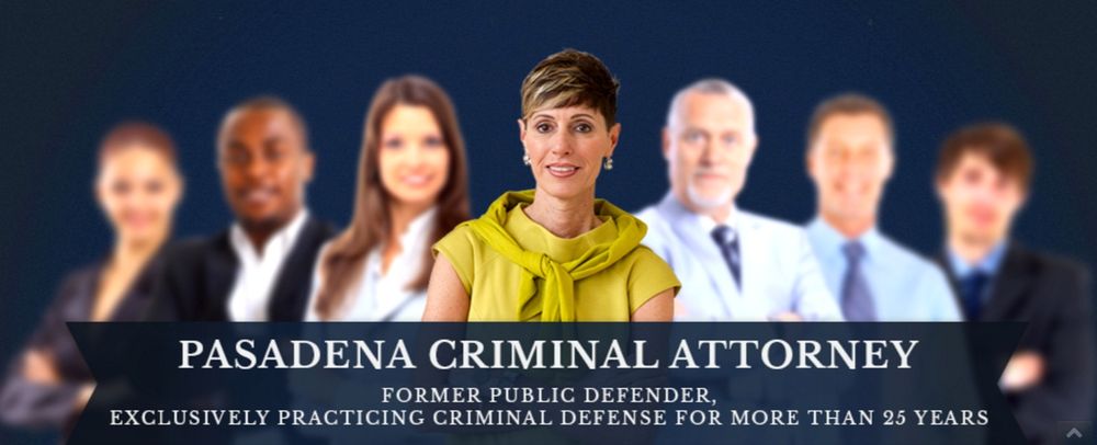 Photo of Pasadena Criminal Attorney