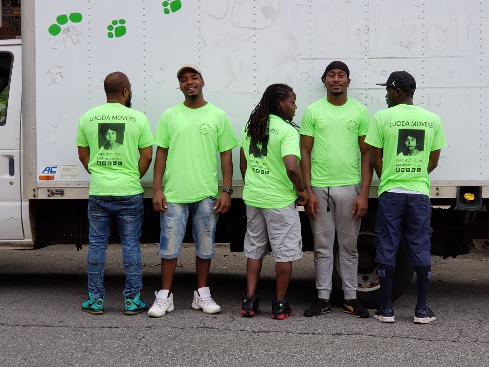 Photo of Lucida Movers