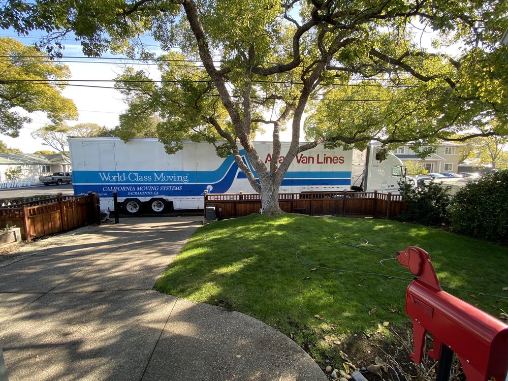 Photo of California Moving Systems
