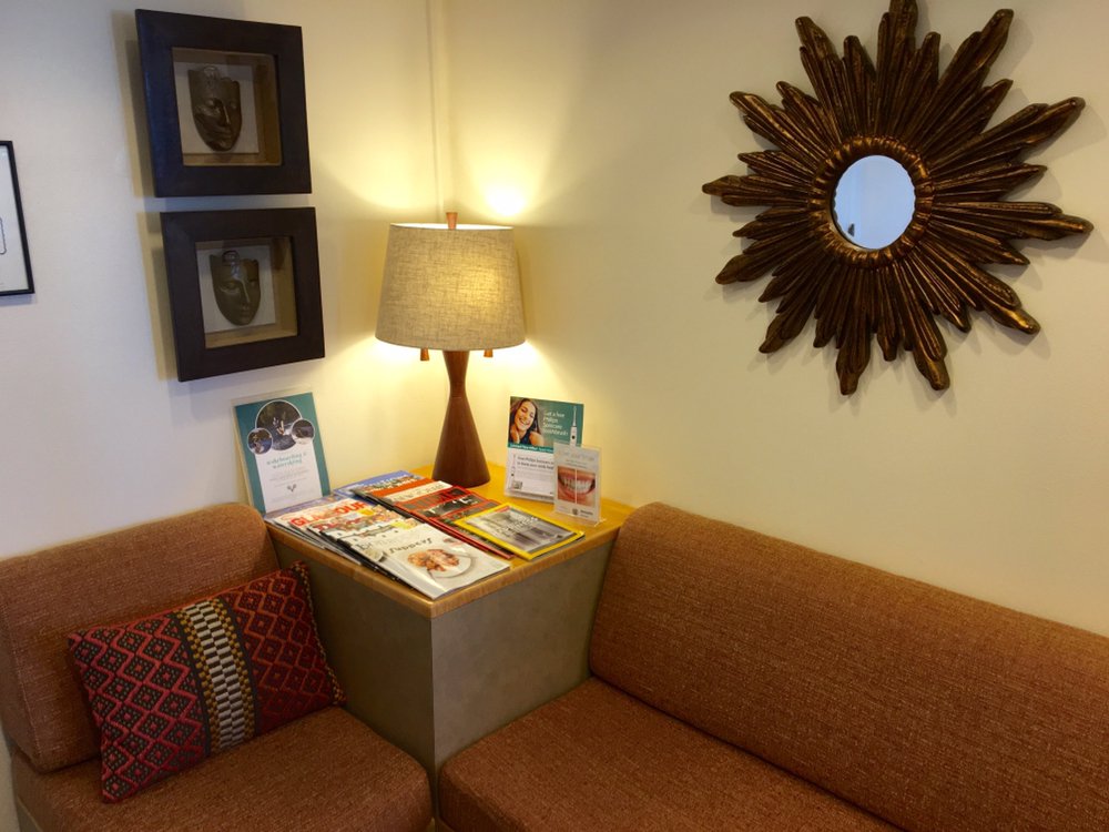 Photo of Dr. Richard Creese, DDS