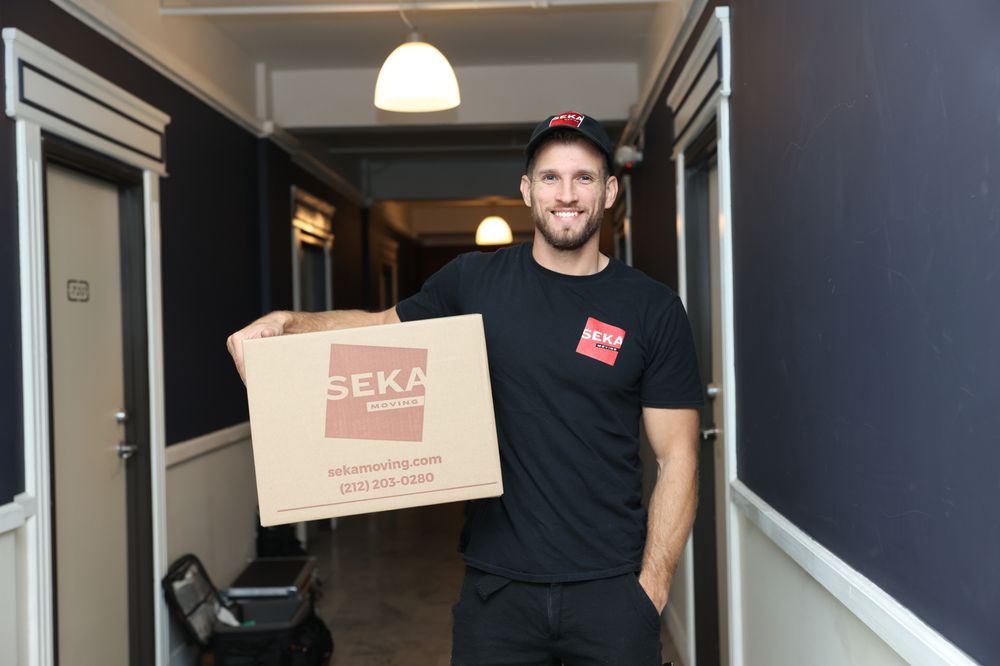 Photo of SEKA Moving Most Professional And Experienced Movers