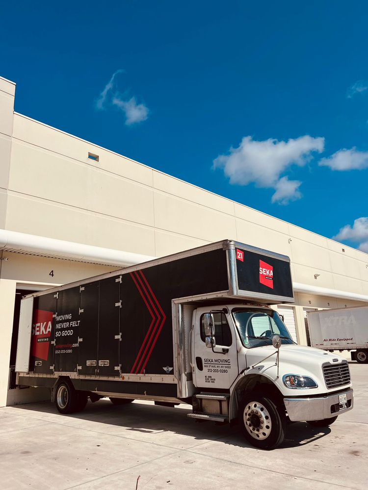 Photo of SEKA Moving Most Professional And Experienced Movers