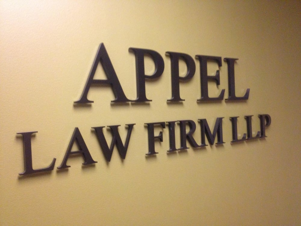 Photo of Appel Law Firm