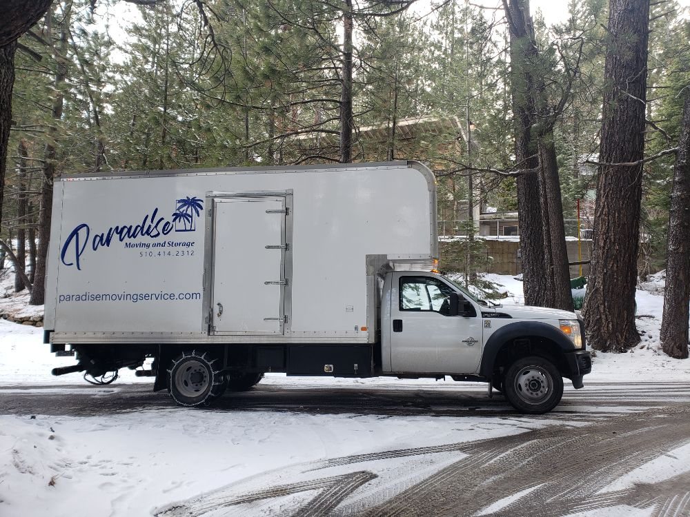 Photo of Paradise Moving And Storage Company