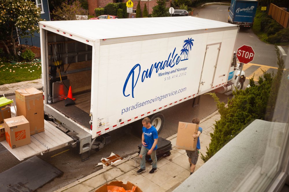 Photo of Paradise Moving And Storage Company