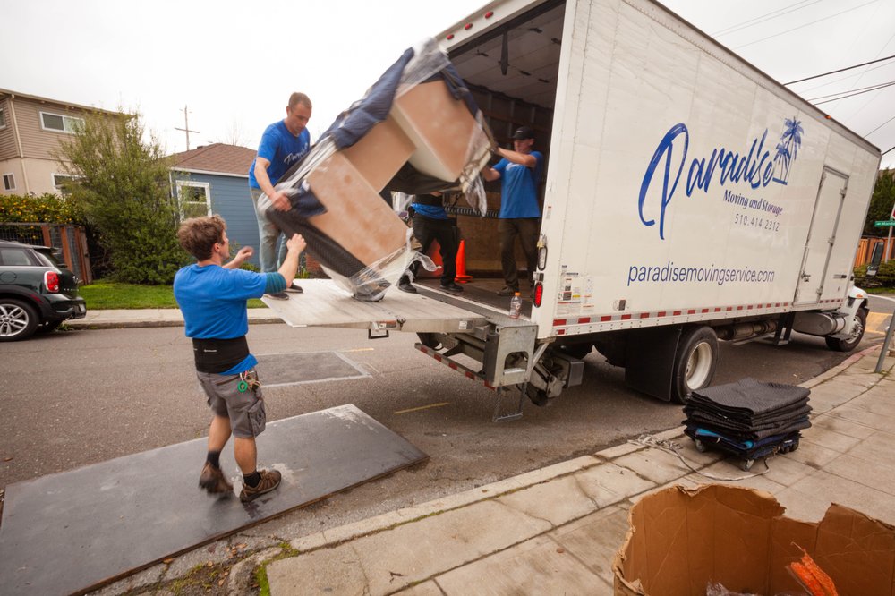Photo of Paradise Moving And Storage Company