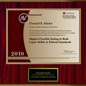 Photo of Marks & Brooklier Law Firm