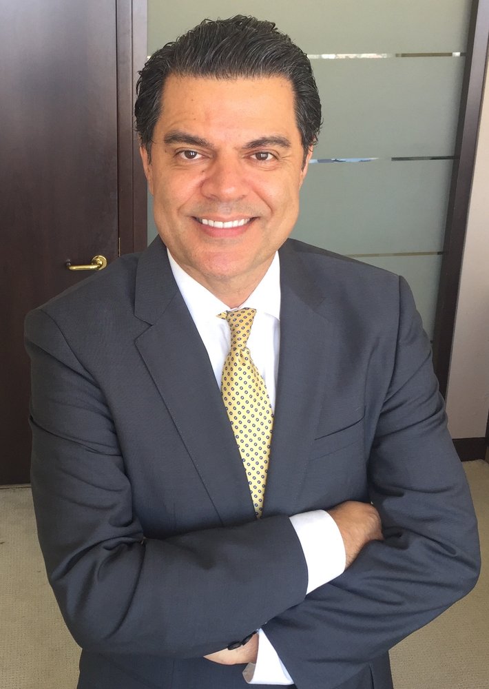 Photo of Criminal Lawyer Tony M. Seyfi Los Angeles