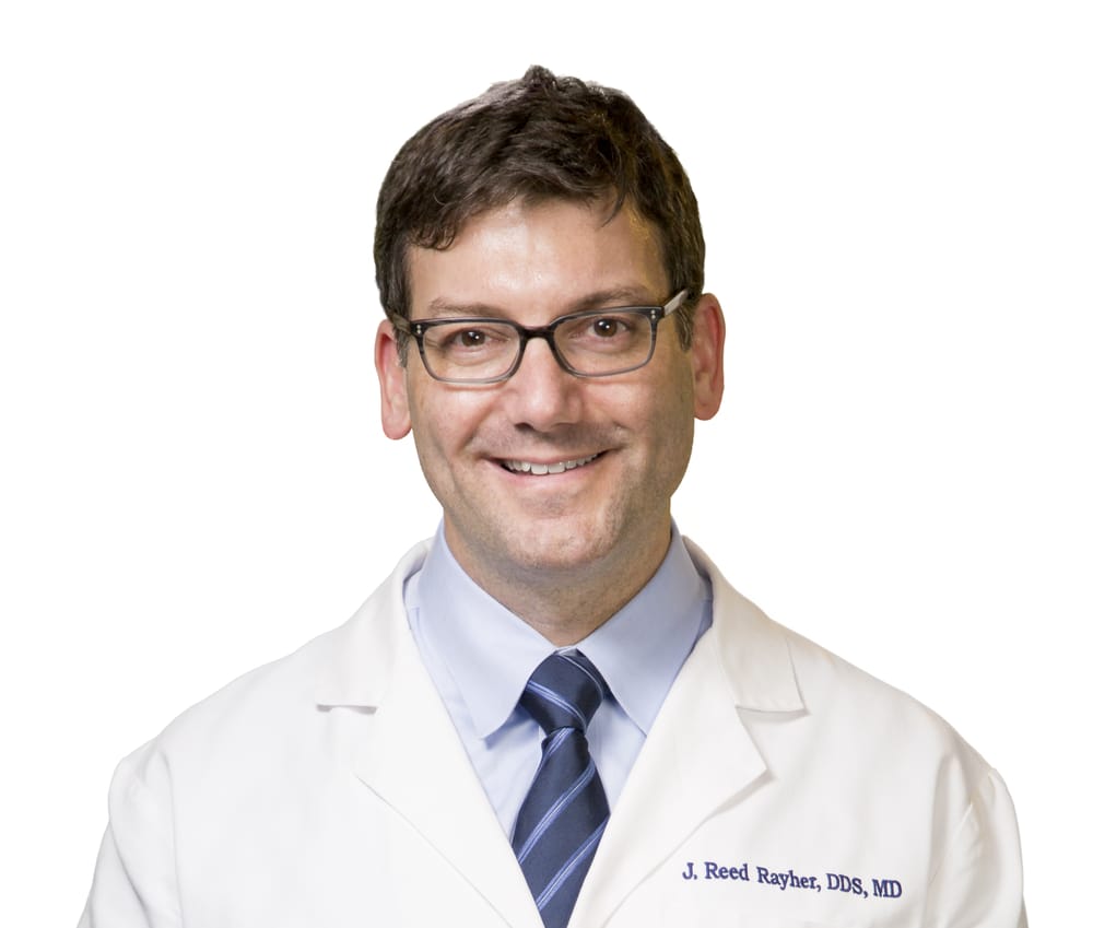 Photo of J. Reed Rayher, DDS MD Helping Fearful And Dental Phobic Patients