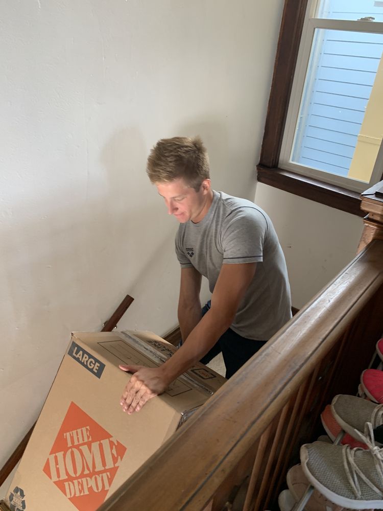 Photo of Strongman Moving Companies