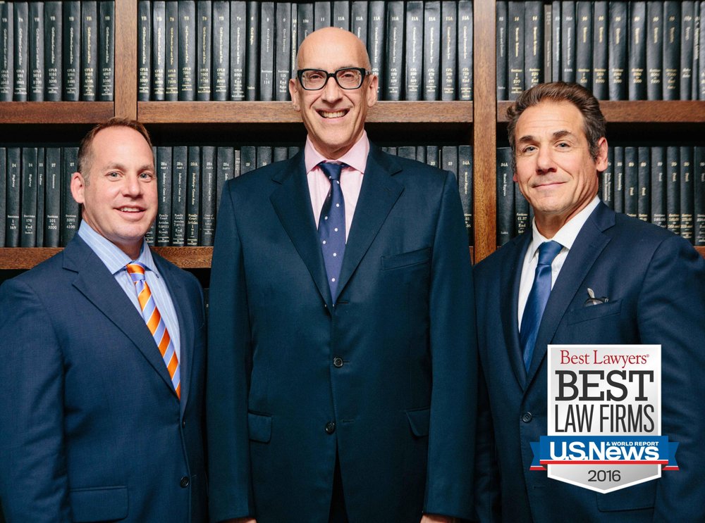 Photo of Gersowitz Libo & Korek, PC one of the best law firms in the NYC for personal injury