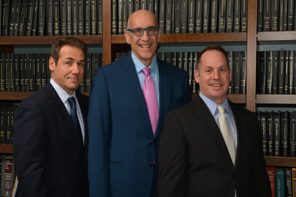 Photo of Gersowitz Libo & Korek, PC one of the best law firms in the NYC for personal injury