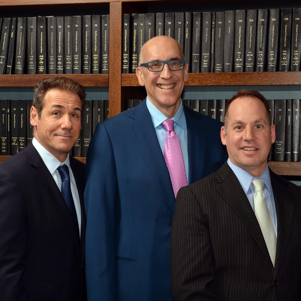Photo of Gersowitz Libo & Korek, PC one of the best law firms in the NYC for personal injury
