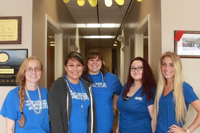 Photo of Devery Prince Agency Team: Allstate Insurance when it comes to their financial needs