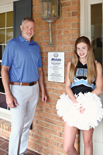 Photo of Bryan Sheffield: Allstate Insurance an Allstate Agent in Hoover