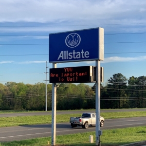 Photo of The Lokey Agency: Allstate Insurance the right insurance products and services