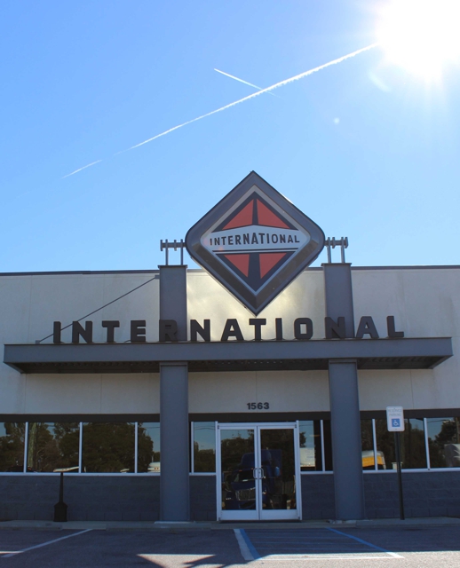 Photo of Southland International Trucks Inc a full-service truck dealership with six locations