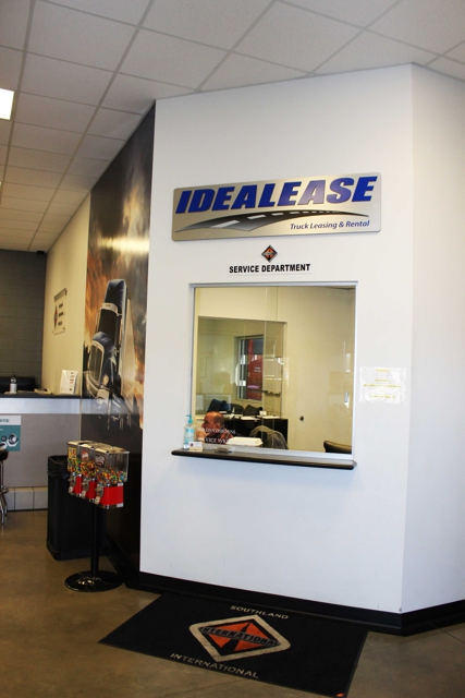 Photo of Southland International Trucks Inc a full-service truck dealership with six locations