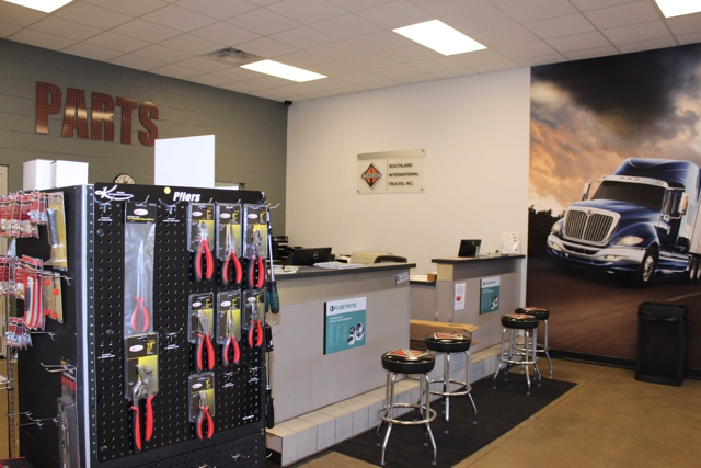 Photo of Southland International Trucks Inc a full-service truck dealership with six locations