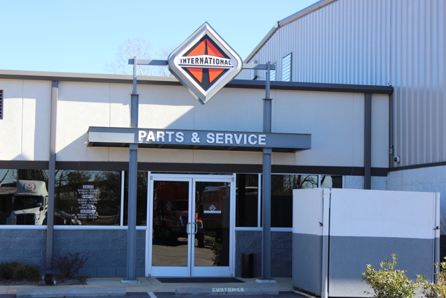 Photo of Southland International Trucks Inc a full-service truck dealership with six locations