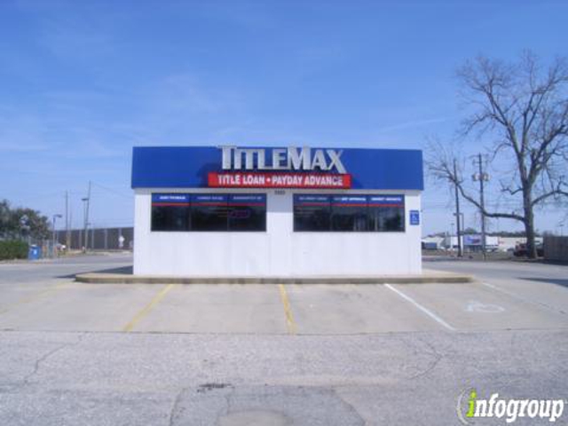 Photo of TitleMax a privately-owned business based in Savannah, Georgia