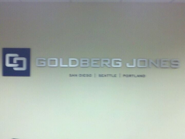 Photo of Goldberg Jones - Divorce For Men a firm of San Diego Divorce Attorneys