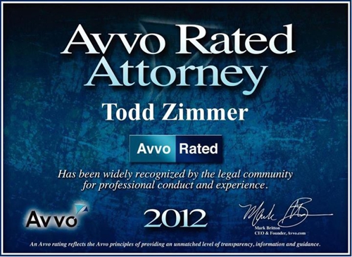 Photo of The Law Office of Todd J. Zimmer