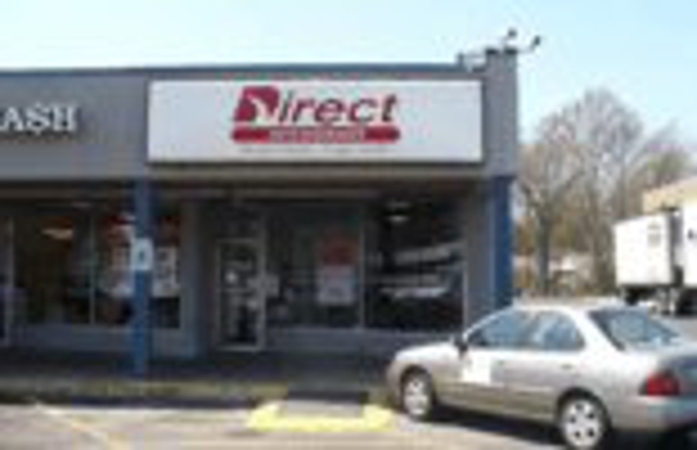 Photo of Direct Auto Insurance with over 400 different locations throughout the Southeast