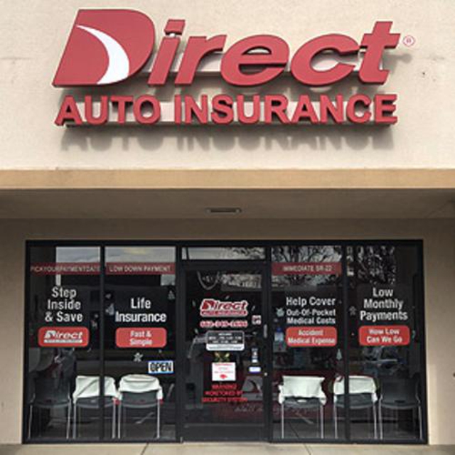Photo of Direct Auto Insurance with the coverage and services you need