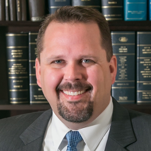 Photo of Attorney William R. Sweeney providing quality legal counseling to our clients