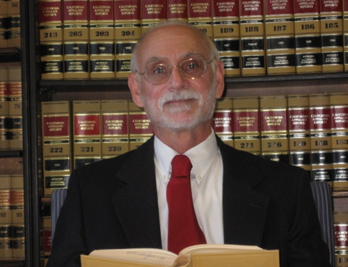 Photo of Attorney Gerald Linkon Law Firm
