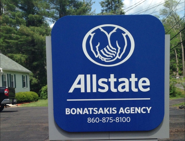 Photo of Mike Bonatsakis: Allstate Insurance with an outstanding level of service