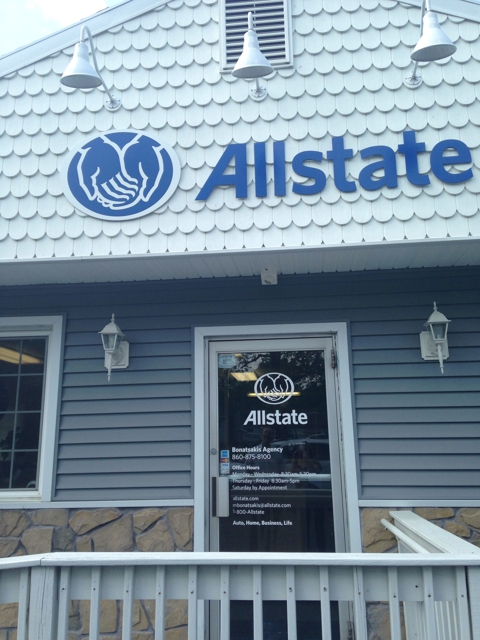 Photo of Mike Bonatsakis: Allstate Insurance with an outstanding level of service