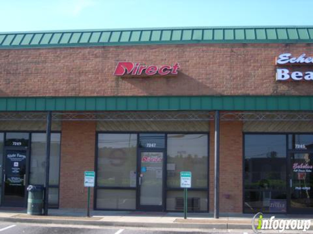 Photo of Direct Auto Insurance Welcome-back coverage with no penalties