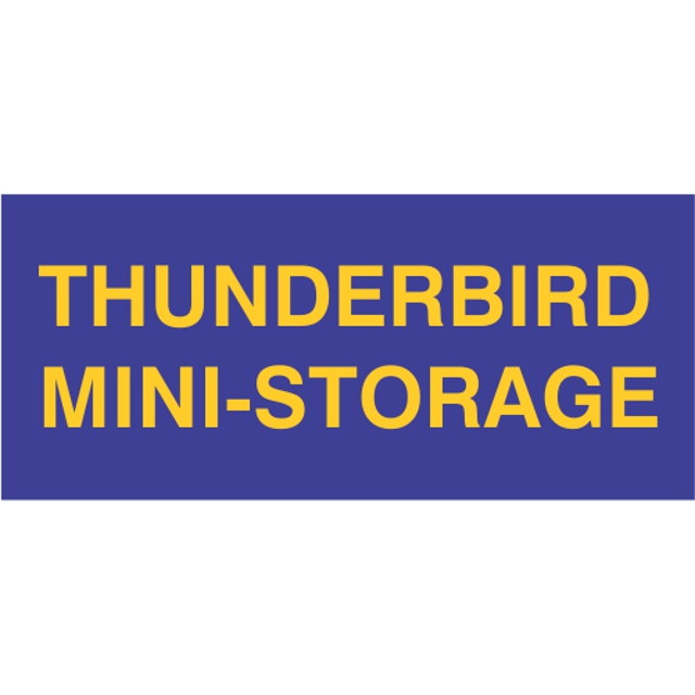 Photo of Thunderbird Mini Storage