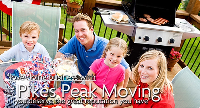 Photo of Pikes Peak Moving & Storage Company