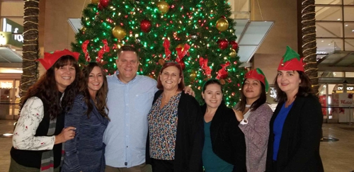 Photo of Kimberley Ellison: Allstate Insurance the needs of Allstate customers