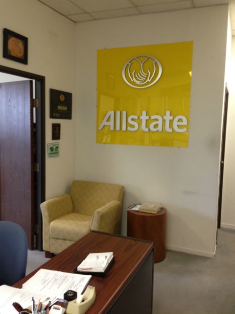 Photo of Julian Tu: Allstate Insurance the needs of Allstate customers