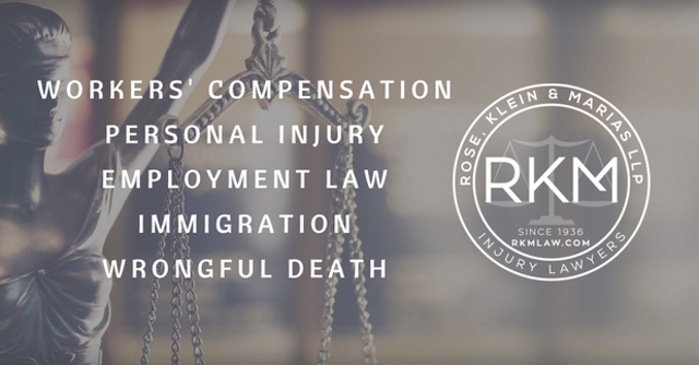 Photo of Rose, Klein & Marias LLP - Injury Lawyers