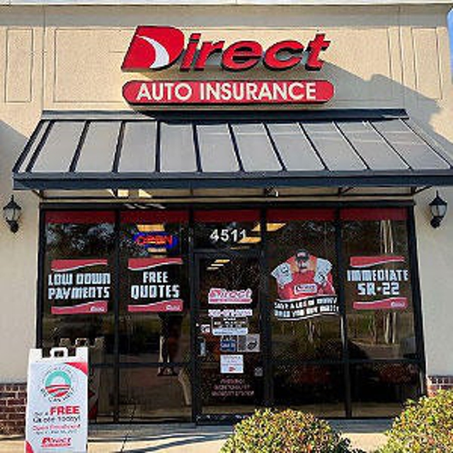 Photo of Direct Auto Insurance with the coverage and services you need at a fair price