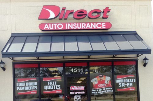 Photo of Direct Auto Insurance with the coverage and services you need at a fair price
