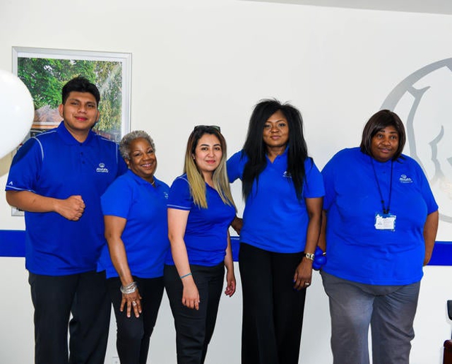 Photo of Felicia Folarin: Allstate Insurance building a solid foundation for the future