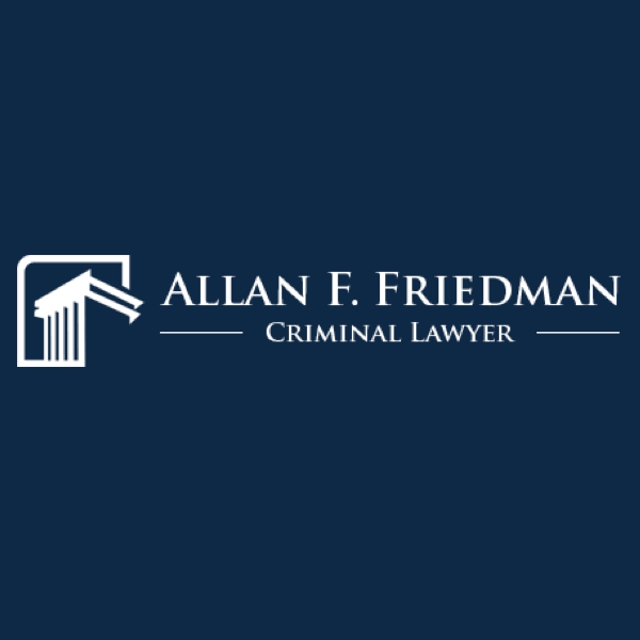 Photo of Allan F. Friedman Criminal Lawyer