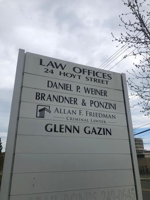Photo of Allan F. Friedman Criminal Lawyer