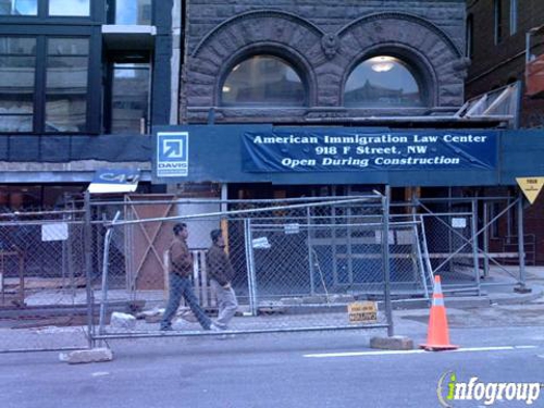 Photo of American Immigration Lawyers Association A Publishing Arm