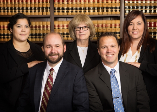 Photo of Barnett & Bennett Law Firm A Fairfield Personal Injury Attorney